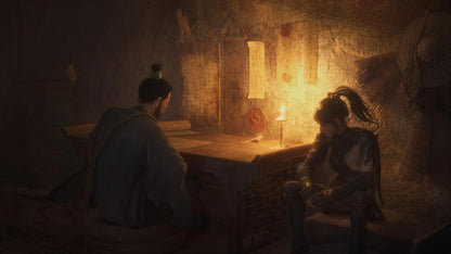 WUCHANG Fallen Feathers - PlayStation 5