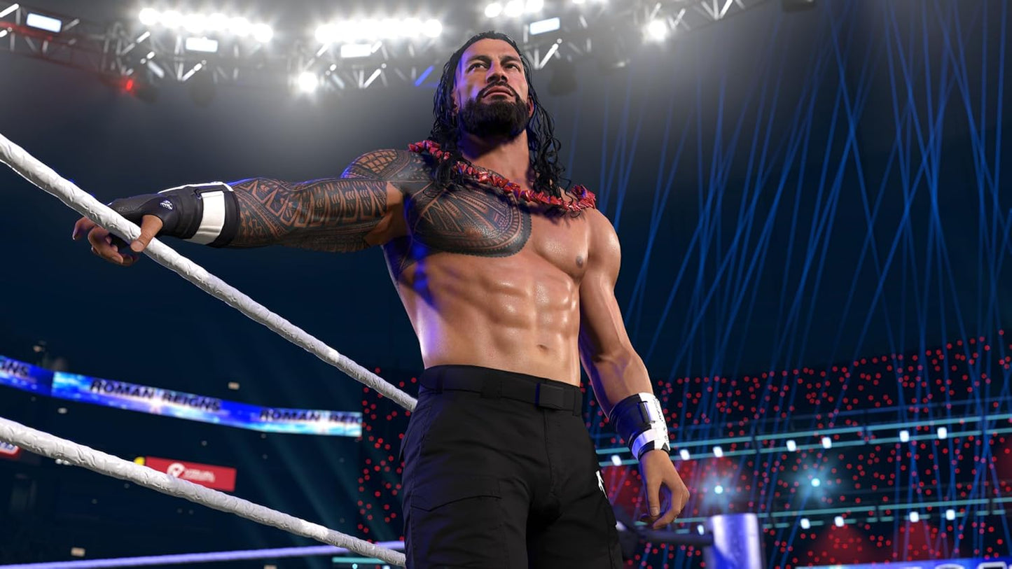 WWE 2K26 - Nintendo Switch 2