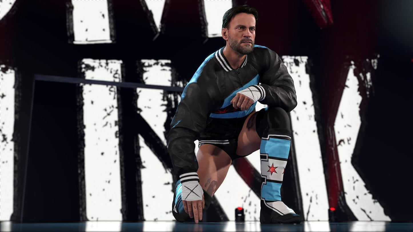 WWE 2K26 - Nintendo Switch 2