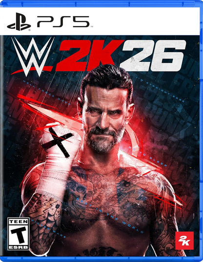WWE 2K26 - PlayStation 5