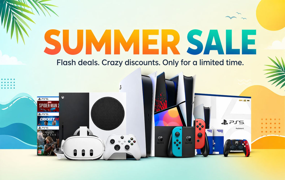 GameStop Pakistan