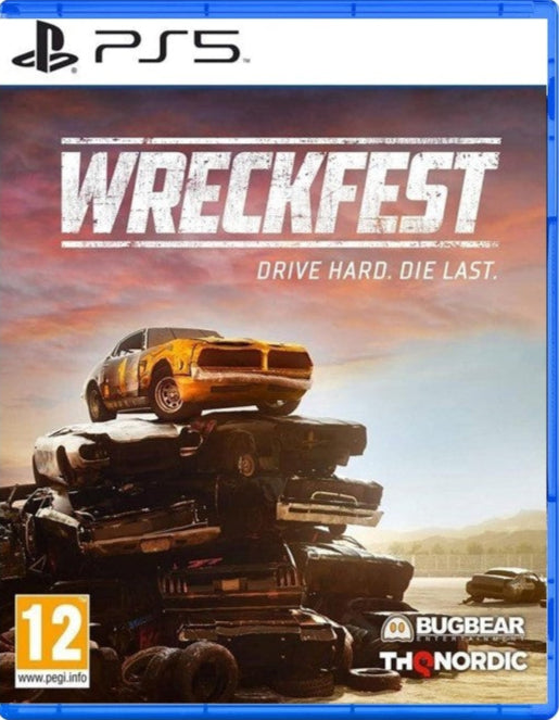 Wreckfest - Playstation 5