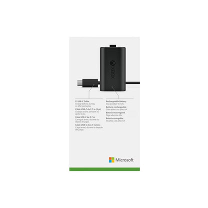 Xbox Series X / S Original Rechargeable Battery Pack + USB-C Cable