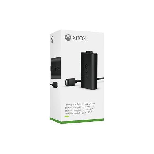 Xbox Series X / S Original Rechargeable Battery Pack + USB-C Cable