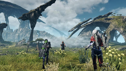 Xenoblade Chronicles X-Nintendo Switch