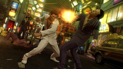 Yakuza 0 - Nintendo Switch 2