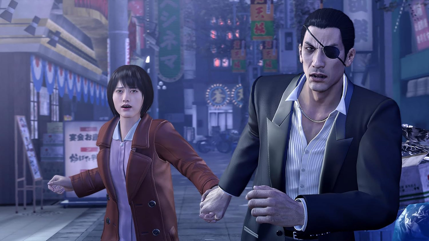 Yakuza 0: Director’s Cut - PlayStation 5