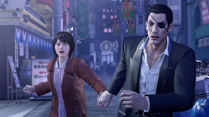 Yakuza 0: Director’s Cut - PlayStation 5