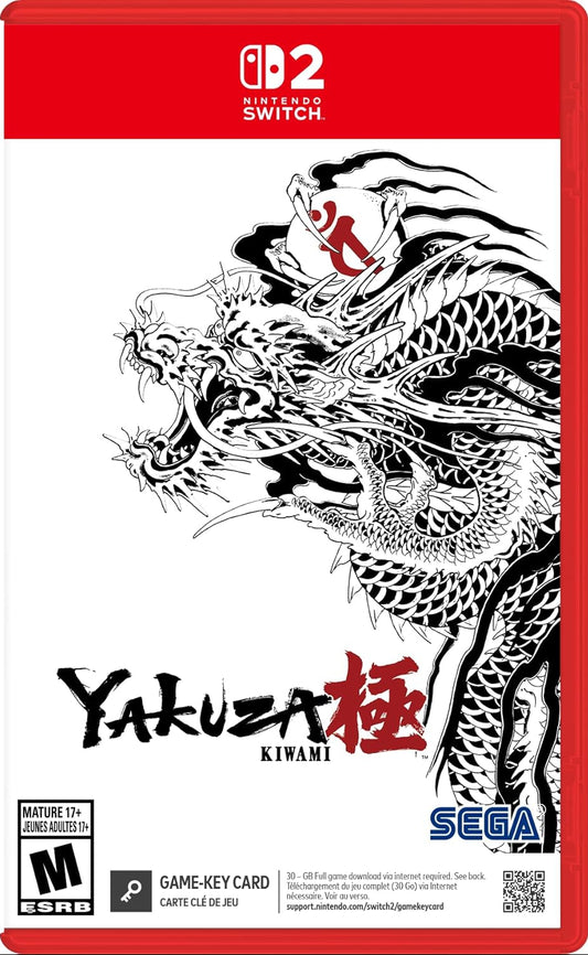 Yakuza Kiwami - Nintendo Switch 2