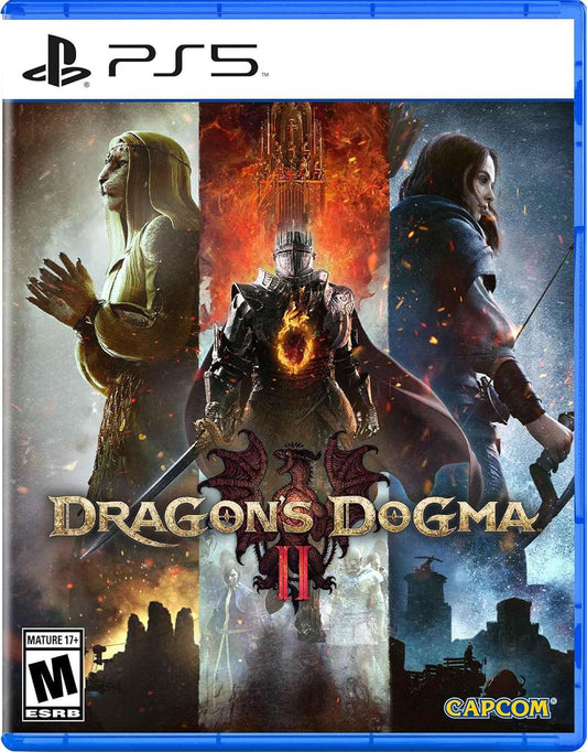 Dragon's Dogma 2 PS5 - GameStop Pakistan