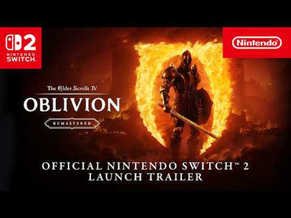 The Elder Scrolls IV: Oblivion™ Remastered – Deluxe Edition – Nintendo Switch 2