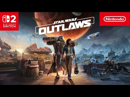 Star Wars Outlaws - Nintendo Switch 2