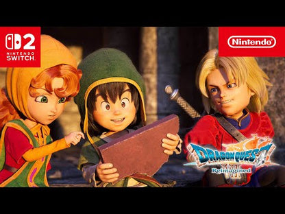 DRAGON QUEST VII Reimagined - Nintendo Switch