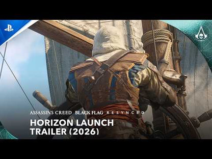 Assassin's Creed Black Flag Resynced - PlayStation 5