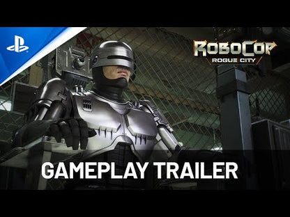 RoboCop Rogue City - Playstation 5
