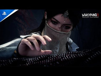 WUCHANG Fallen Feathers - PlayStation 5