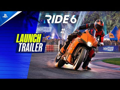 RIDE 6 - Playstation 5