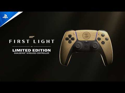 PlayStation DualSense® Wireless Controller – 007 First Light Limited Edition