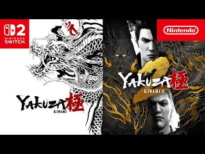 Yakuza Kiwami - Nintendo Switch 2