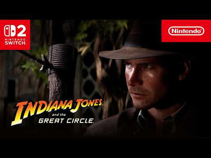 Indiana Jones and the Great Circle – Nintendo Switch 2