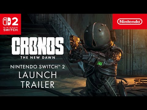 Cronos: The New Dawn- Nintendo Switch 2 – GameStop Pakistan