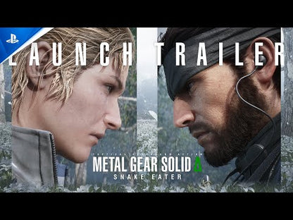 Metal Gear Solid Δ Snake Eater - Playstation 5