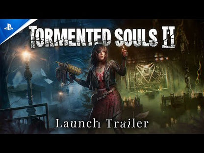 Tormented Souls 2 - Playstation 5