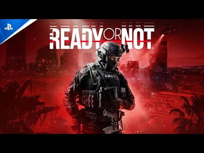 Ready or Not - Playstation 5