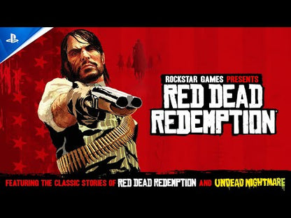 Red Dead Redemption - PlayStation 5