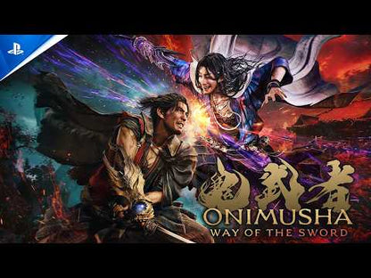 Onimusha: Way of the Sword - PlayStation 5
