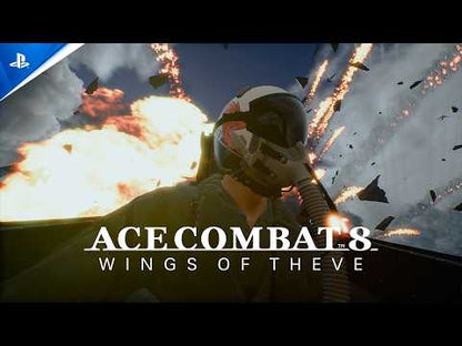 ACE COMBAT 8: WINGS OF THEVE PlayStation 5