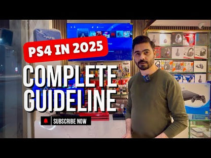 Sony PlayStation 4 Pro Jailbreak 1TB Console 4K HDR