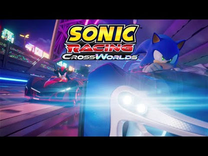 Sonic Racing: CrossWorlds  - PlayStation 5