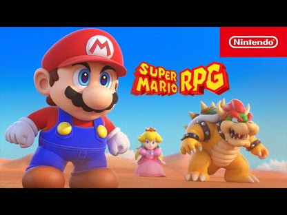 Super Mario RPG Nintendo Switch