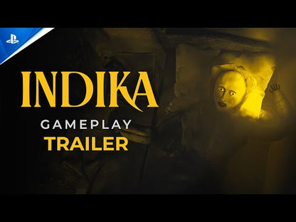 INDIKA - Playstation 5