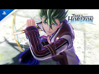 The Legend of Heroes: Trails beyond the Horizon - Playstation 5