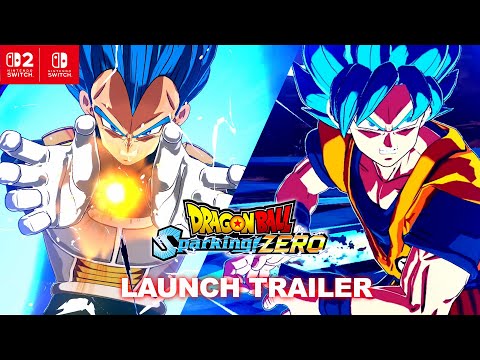 DRAGON BALL: Sparking! ZERO - Nintendo Switch 2 – GameStop Pakistan