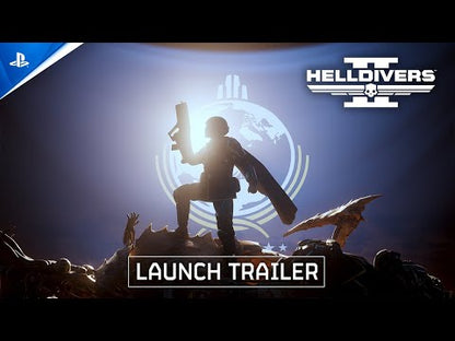 Helldivers 2 PS5