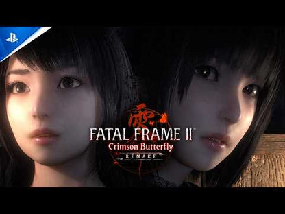 FATAL FRAME II: Crimson Butterfly REMAKE - PlayStation 5
