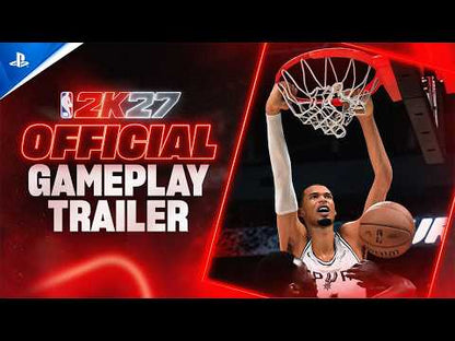 NBA 2K27 - PlayStation 5