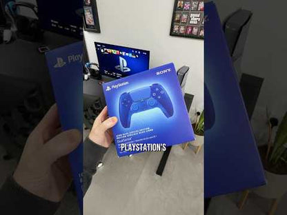 PS5 Controller Icon Blue Special Edition