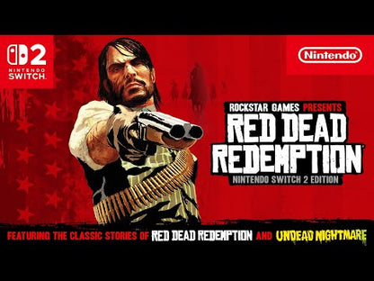 Red Dead Redemption - Nintendo Switch 2