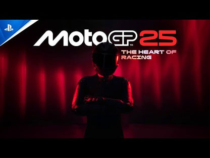 MotoGP25 - PlayStation 5