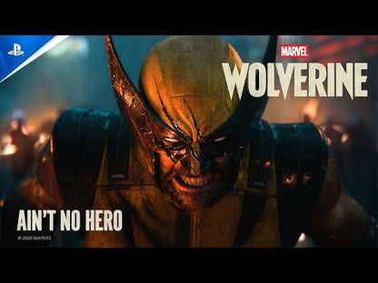 Marvel's Wolverine Digital Edition - PlayStation 5