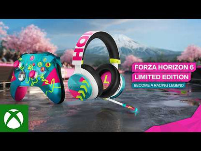 Xbox Wireless Controller Forza Horizon 6 Limited Edition