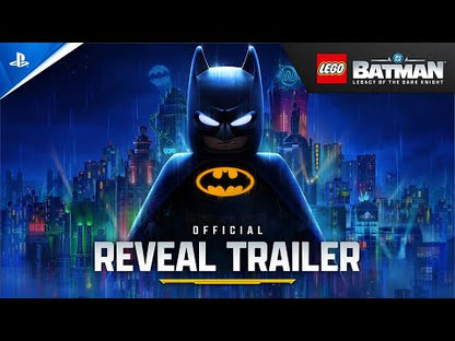 LEGO Batman: Legacy of the Dark Knight - PlayStation 5