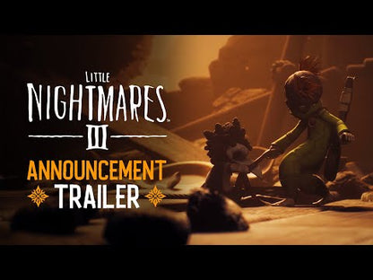 Little Nightmares III Standard Edition - PlayStation 5  PS5