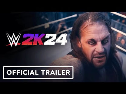 WWE 2K24 PS4