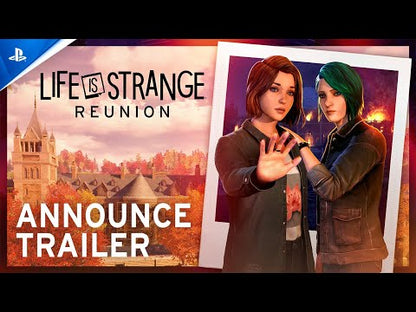 Life is Strange Reunion - PlayStation 5