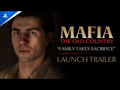 Mafia: The Old Country - PlayStation 5